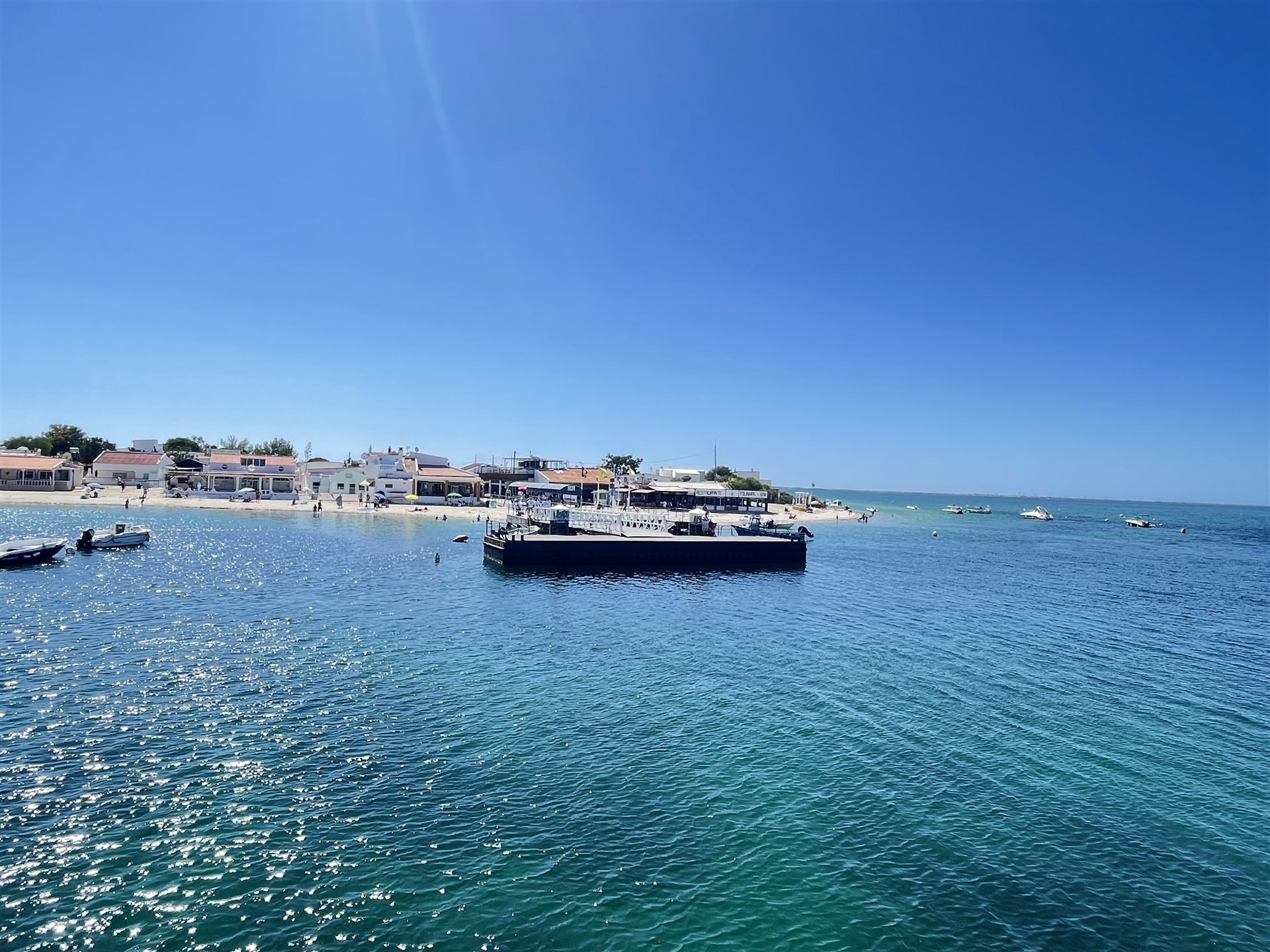 Ria Formosa e Ilhas
