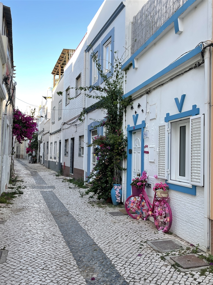 Baixa Histórica de Olhão